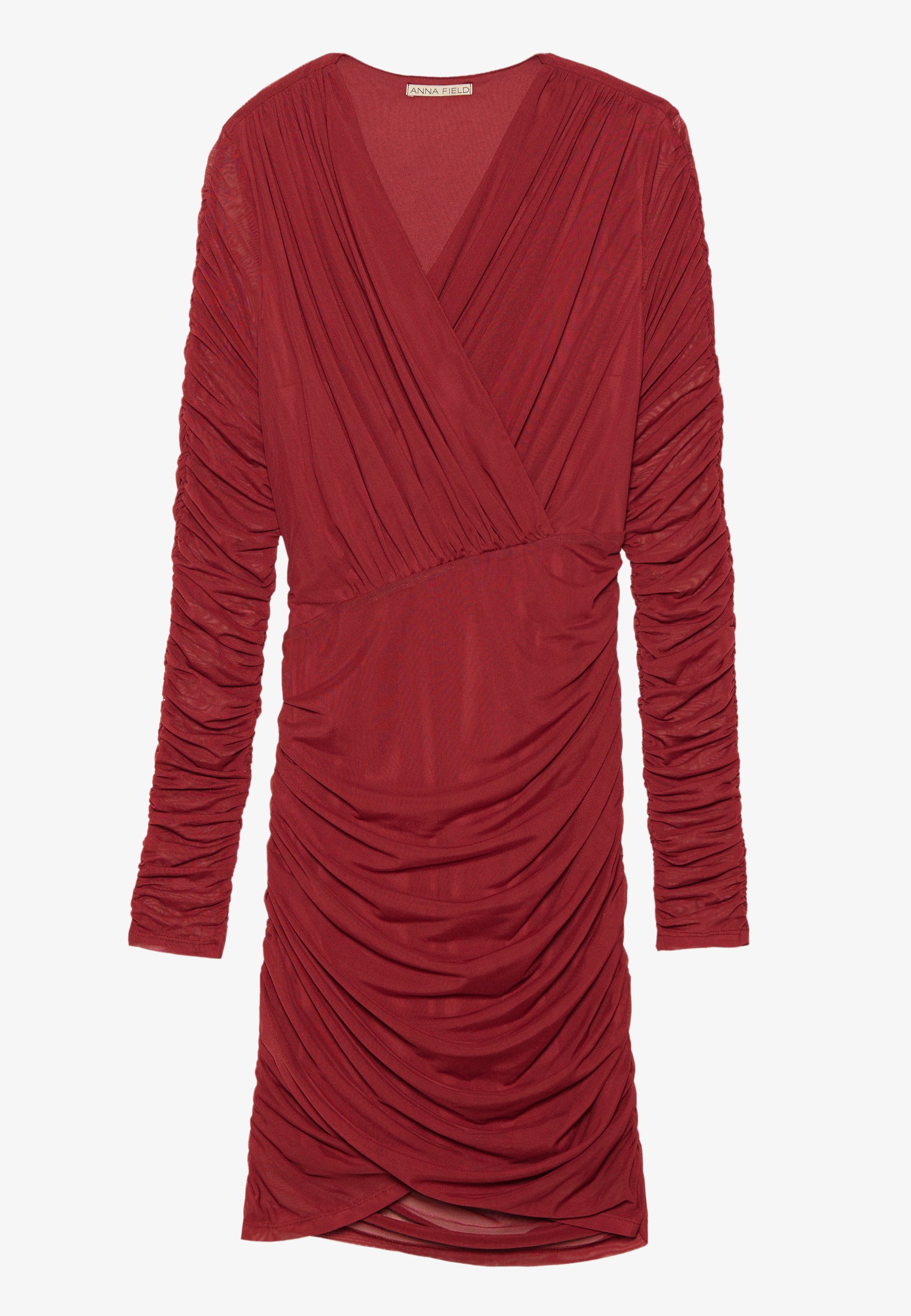 Anna field etuikleid rot Clearance